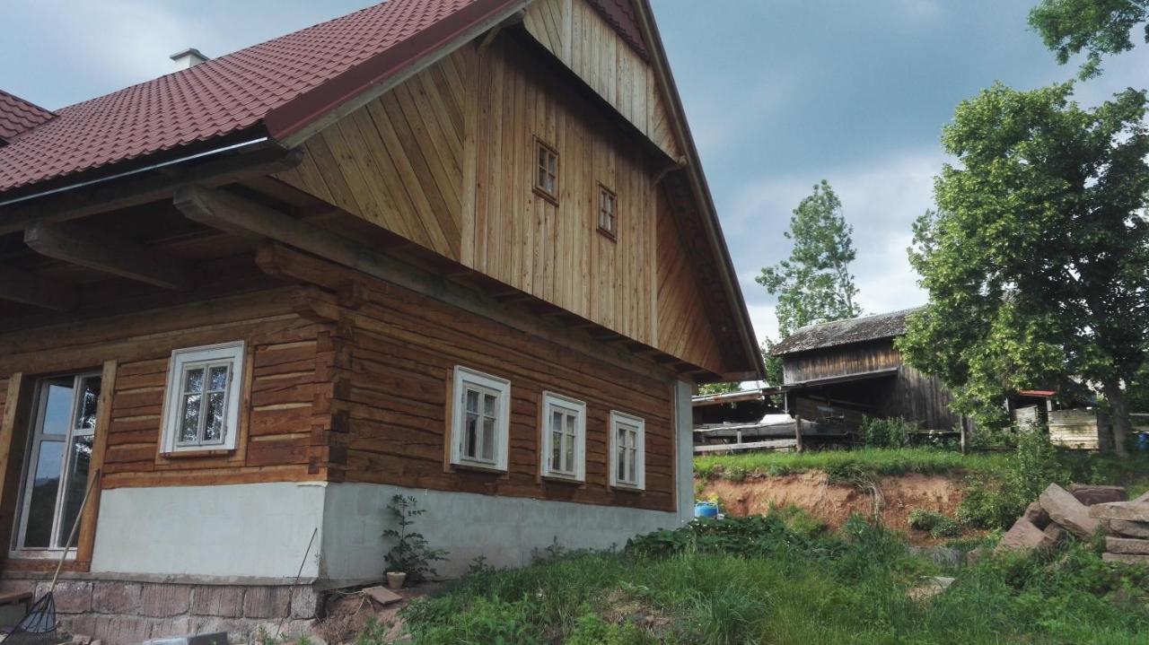 Farma Hermina Jilemnice Zewnętrze zdjęcie