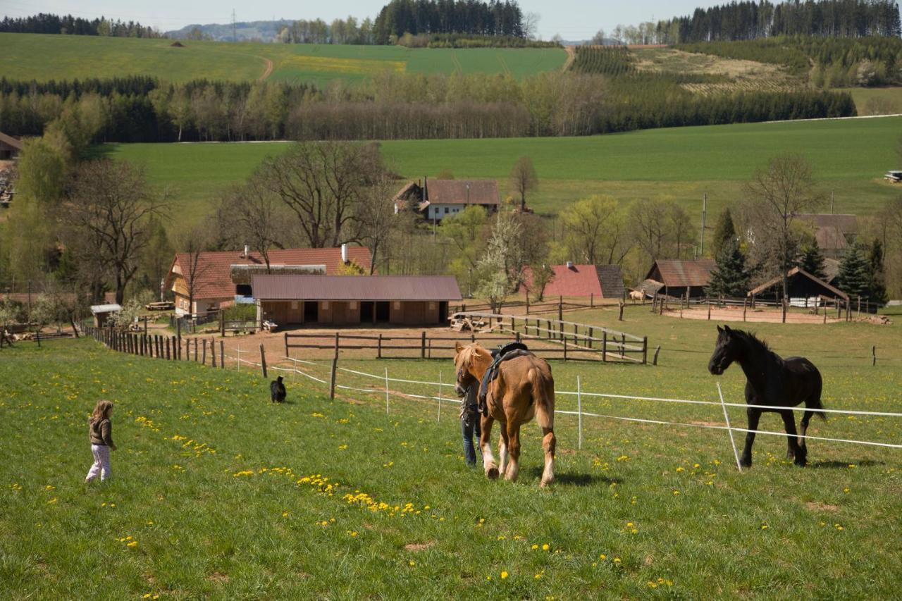 Farma Hermina Jilemnice Zewnętrze zdjęcie