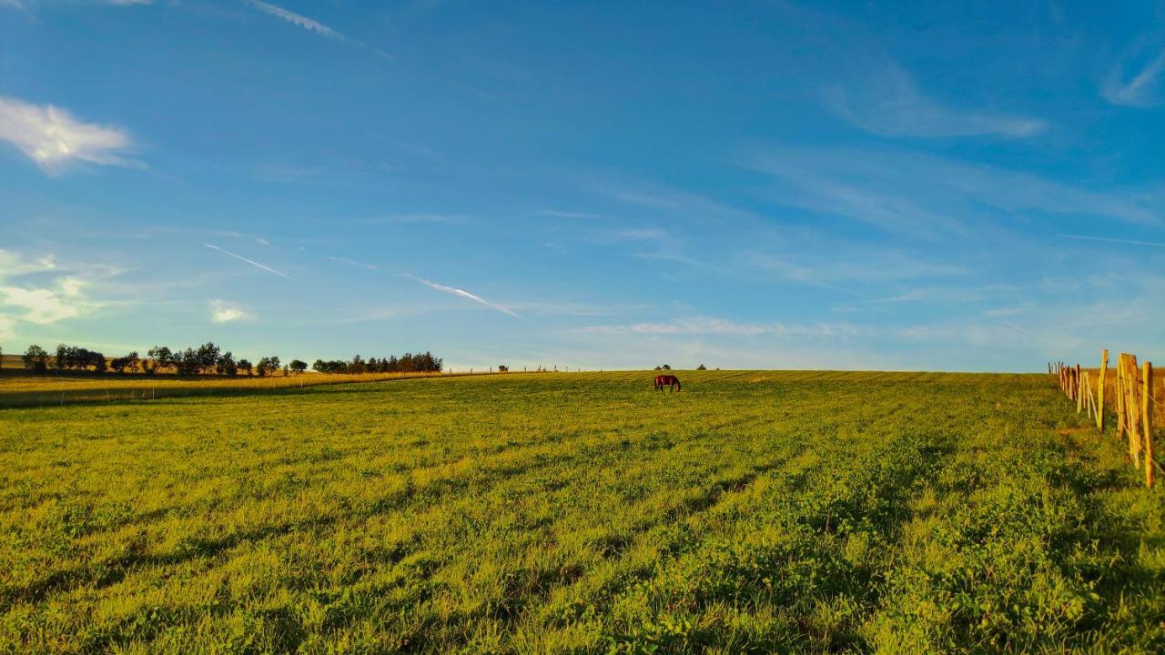 Farma Hermina Jilemnice Zewnętrze zdjęcie