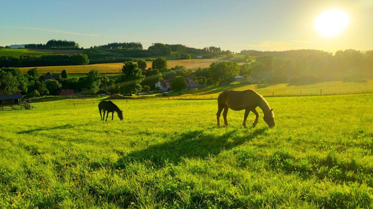 Farma Hermina Jilemnice Zewnętrze zdjęcie