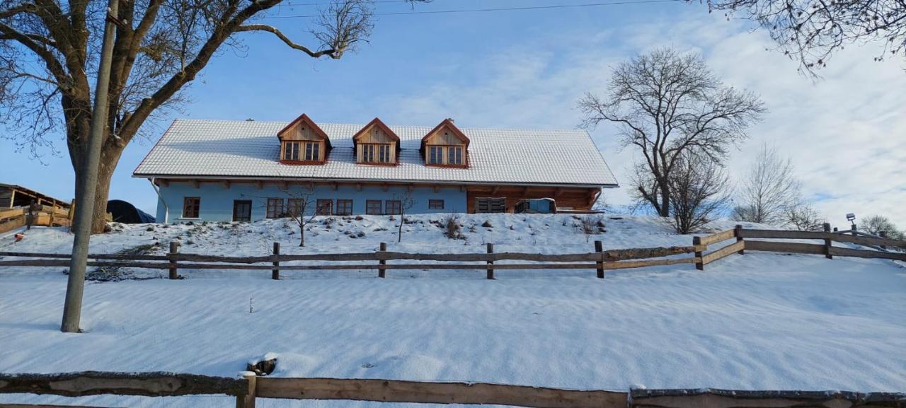 Farma Hermina Jilemnice Zewnętrze zdjęcie