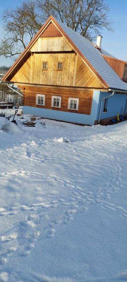Farma Hermina Jilemnice Zewnętrze zdjęcie